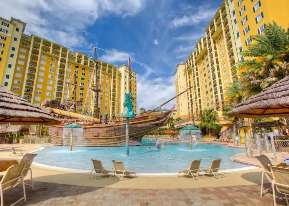 אורלנדו Exquisite 3 Bdr Condo Minutes To Disney מראה חיצוני תמונה