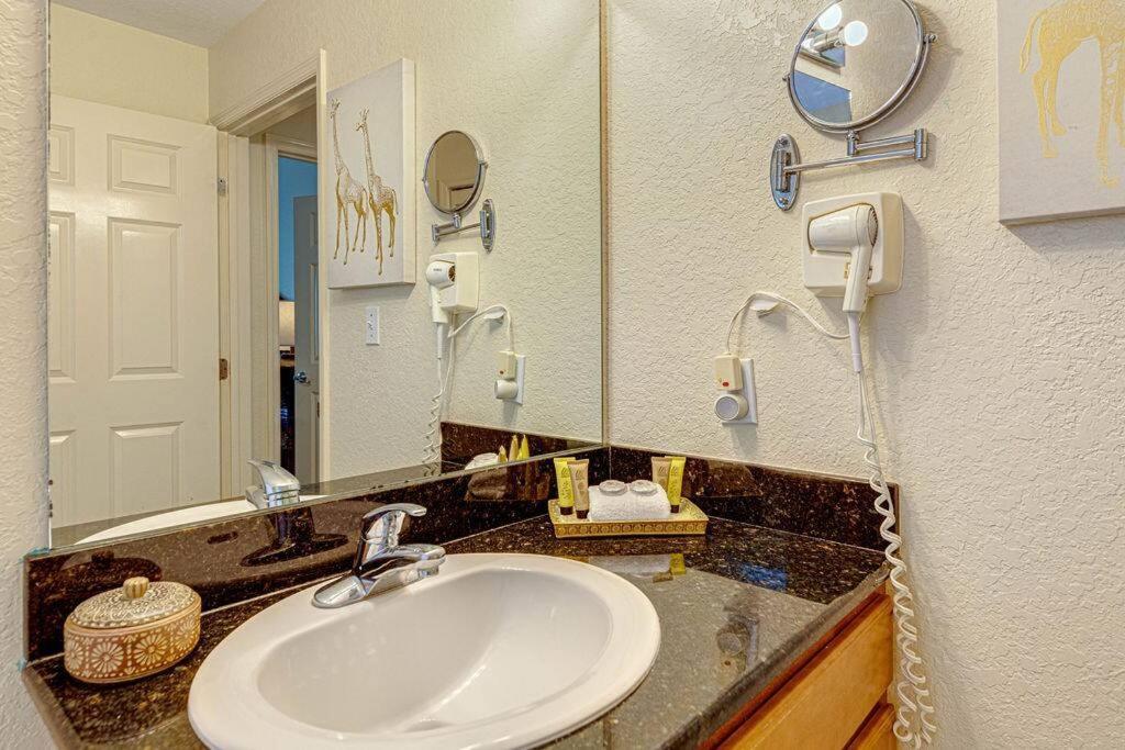אורלנדו Exquisite 3 Bdr Condo Minutes To Disney מראה חיצוני תמונה